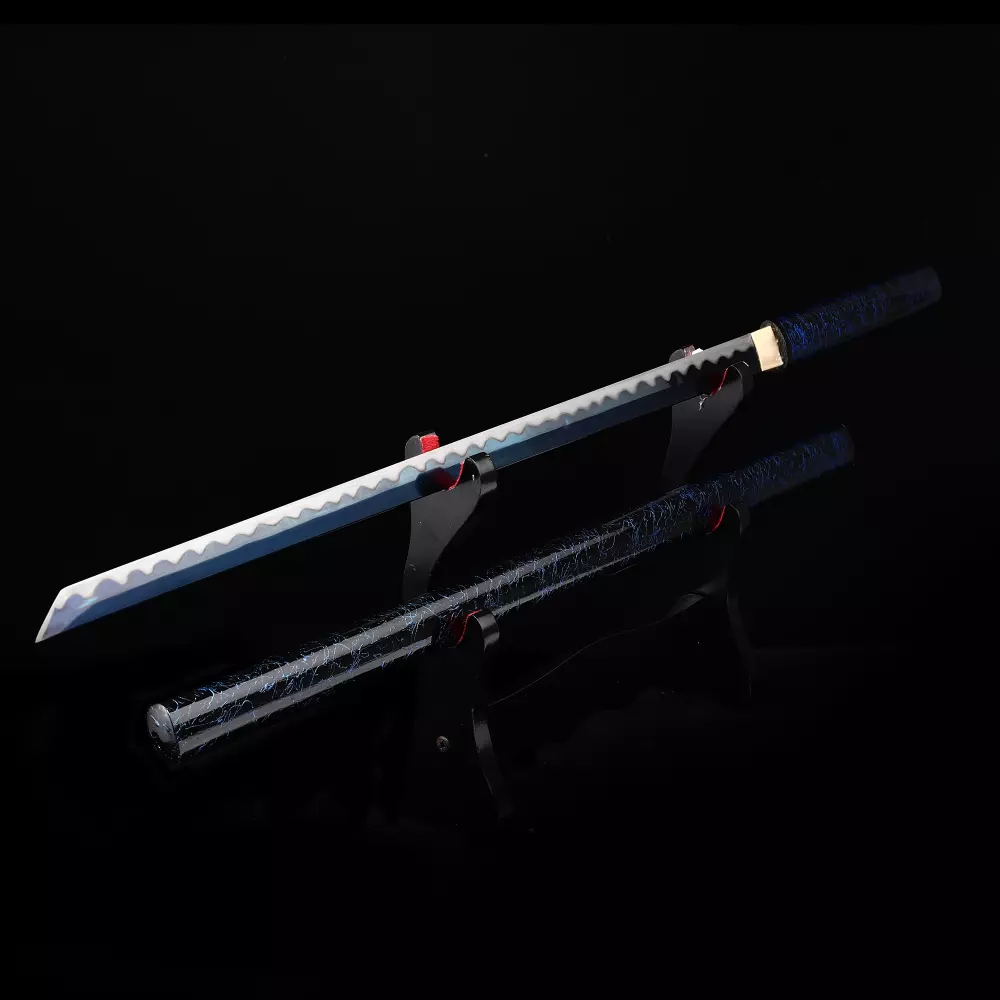 Zatoichi Sword | Handmade Japanese Blind Fury Zatoichi Stick Sword