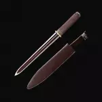 Copper Guard Chinese Dagger