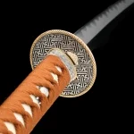 Sharp-edged Blade Katana
