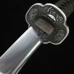 Black Cord Handle Katana