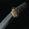 1045 Carbon Steel Tanto Swords
