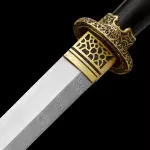 Pattern Steel Tang Dynasty Swords
