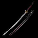 Mix-color Saya Katana