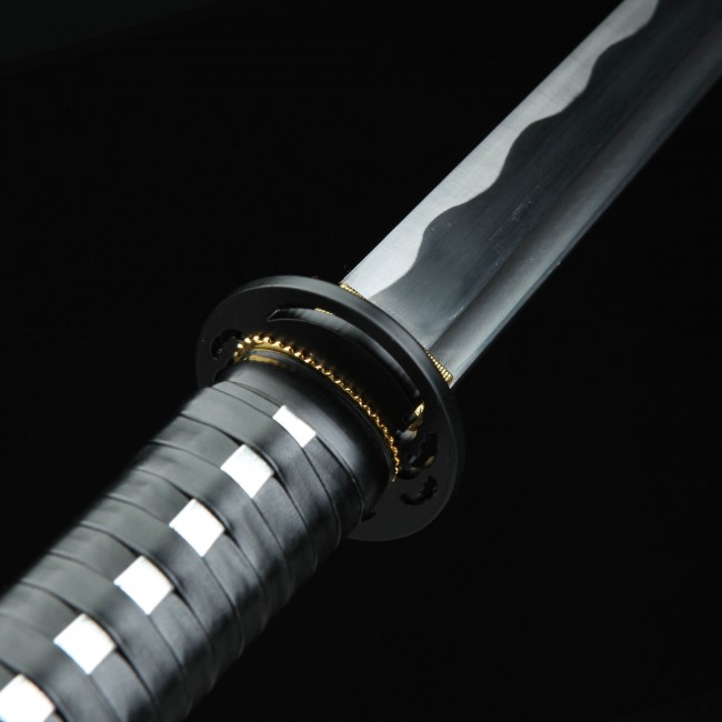 saya-handmade38 Straight Edge Sword | Handmade Japanese Straight Edge Sword