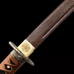 Hardwood Saya Wooden Katana Swords