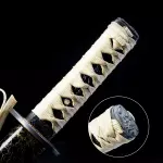 Tsuba De Hierro Tanto