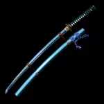 Blue Blade Katana