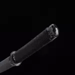 Acero Al Manganeso Katana