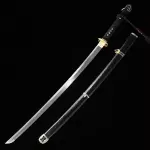 Legierte Tsuba Katana