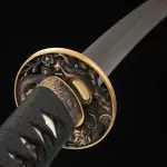 Clay Tempered Blade Katana