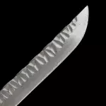 Pu Red Samegawa Katana
