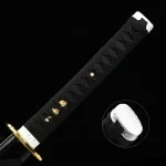 Hardwood Saya Katana
