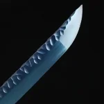 Blue Crod Handle Katana