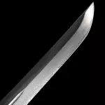 Tsuba Negro Katana