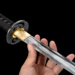 Alloy Tsuba Aluminum Katana