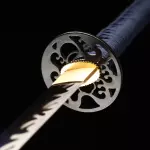 Manganese Steel Katana