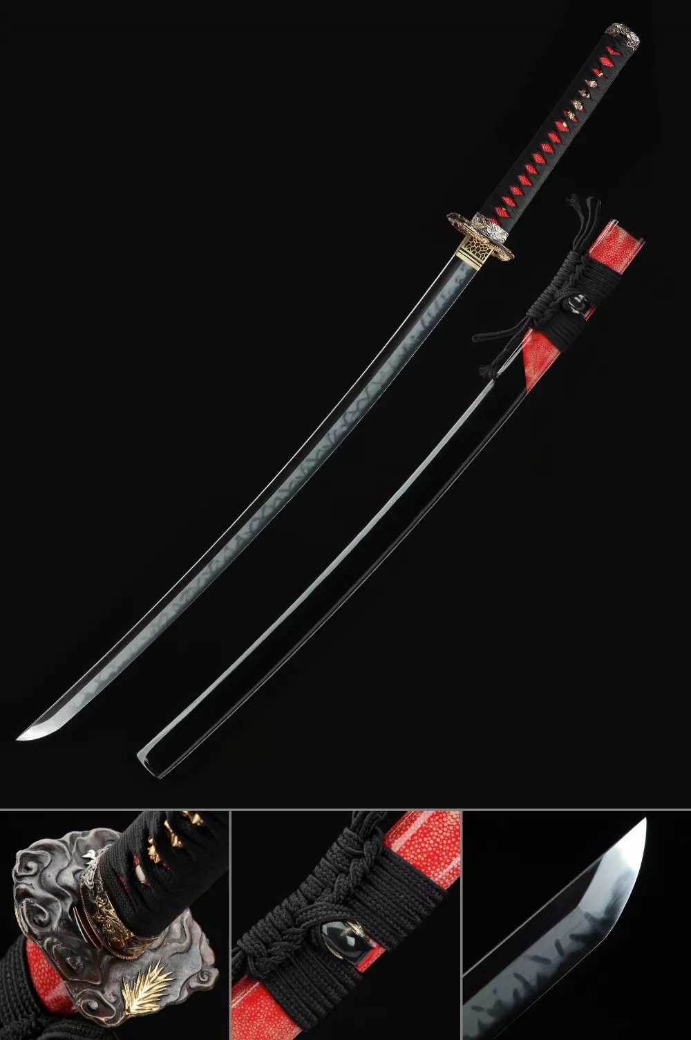 Espadas del fin del mundo', acero toledano contra katanas japonesas