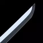 Tsuba En Alliage Katana