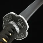 Pu Black Samegawa Katana