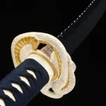 Sharp-edged Blade Katana
