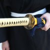 Hamon Blade Katana