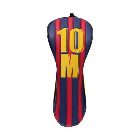 Messi Style Hybrid Golf Headcover