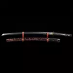 Tsuba De Hierro Katana