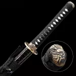 Sharp-edged Blade Katana