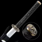 Sharp-edged Blade Katana