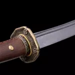 Natural Wood Saya Katana