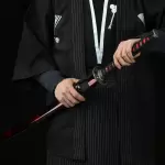 1045 Carbon Steel Katana