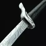 Manganstahl Katana