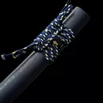 Premium Natural Lacquer Saya Wooden Katana Swords