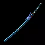 Acero Al Manganeso Katana