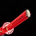 Sharp-edged Blade Katana