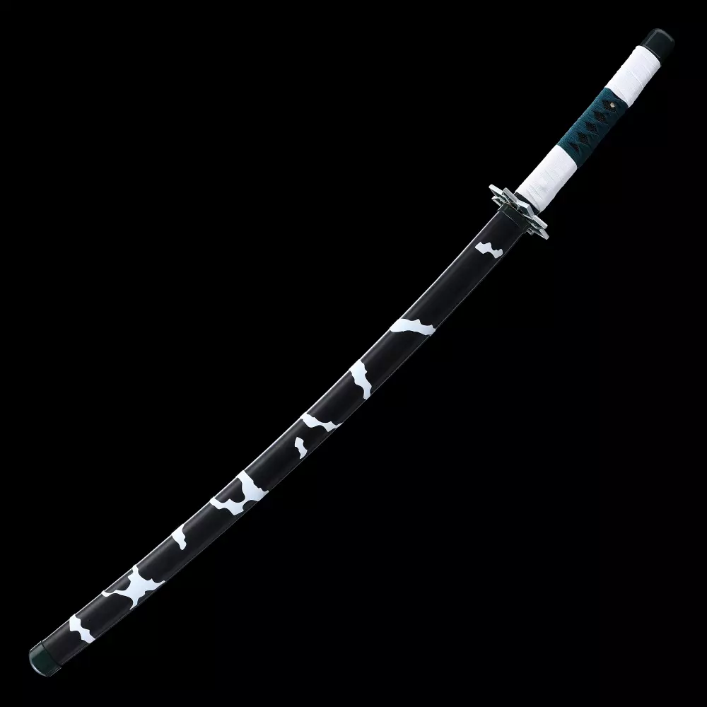 Sanemi Sword | Sanemi Shinazugawa's Sword, Demon Slayer Sword