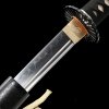 Black Cord Handle Katana