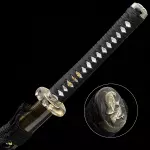Sharp-edged Blade Katana