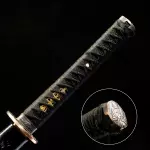 Tsuba En Cuivre Katana