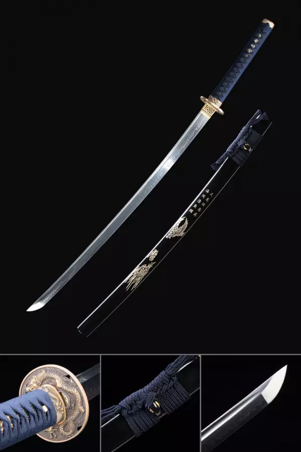 Dragon Katana Sword for Sale - TrueKatana