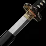 Folded Melaleuca Steel Blade Katana