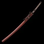 Brown Crod Handle Katana