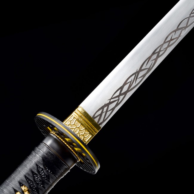 Dragon Ninja Sword | Handmade Japanese Ninjato Ninja Sword