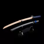 Hardwood Saya Wooden Katana Swords