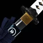 Sharp-edged Blade Katana