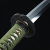 Clay Tempered Blade Japanese Katana Swords