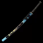 Real White Samegawa Katana