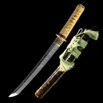 Premium Natural Lacquer Saya Tanto Swords
