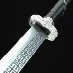 Manganese Steel Chinese Dao
