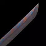 Sharp-edged Blade Katana